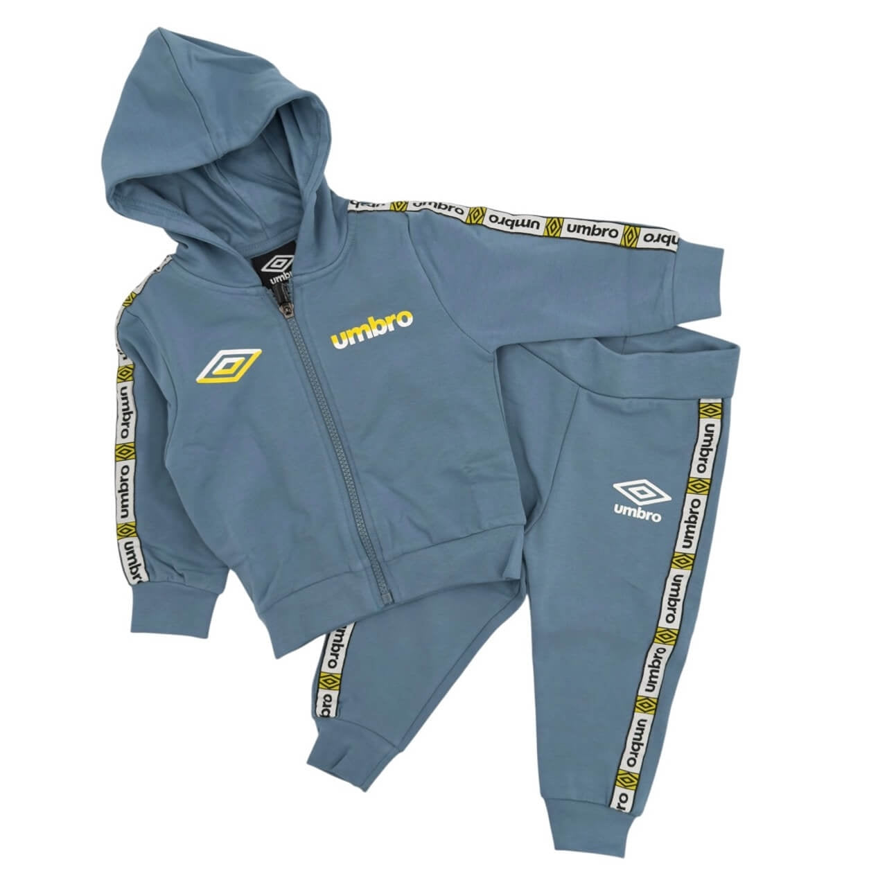 Tuta Cotone Umbro Neonato