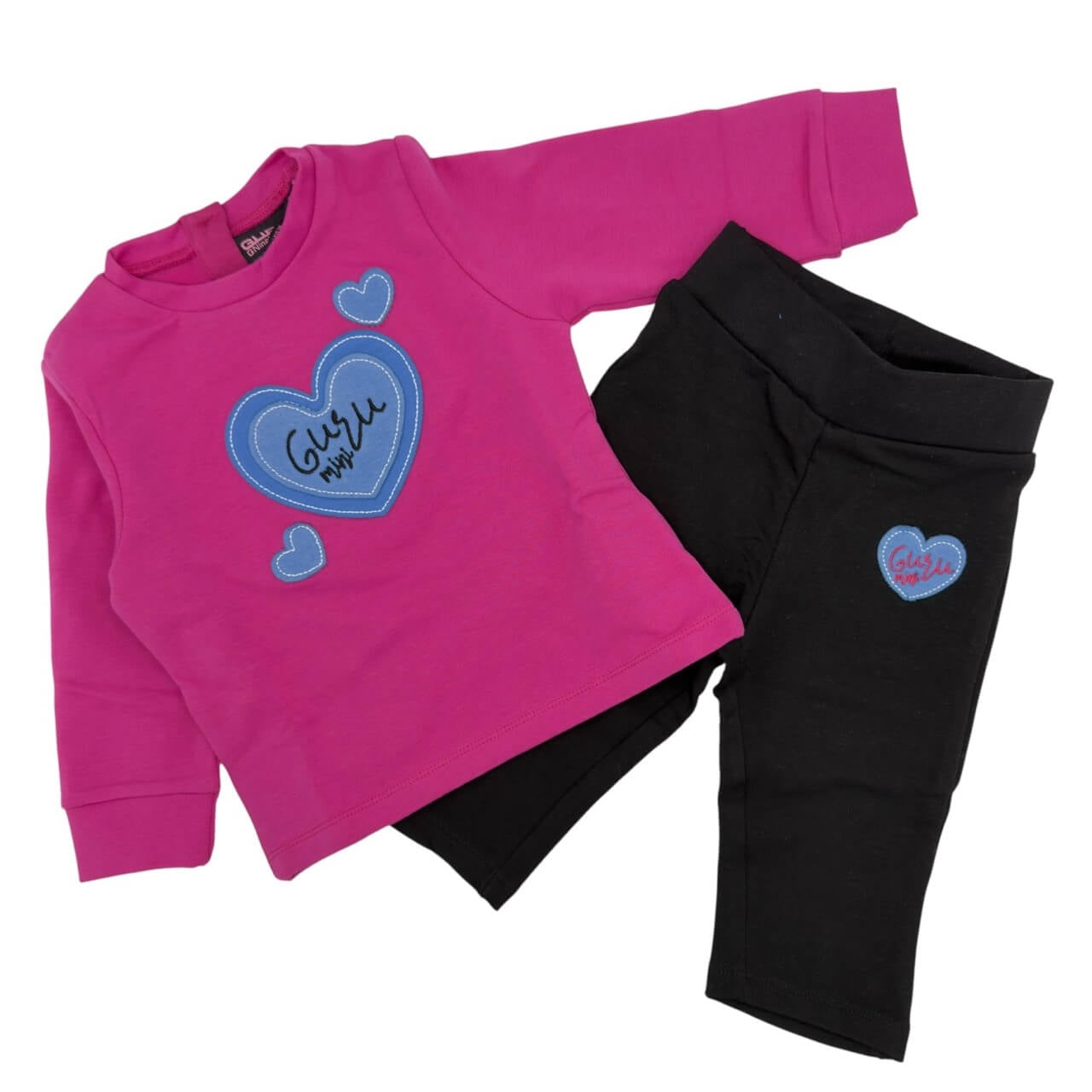 Tuta Cotone Guru Neonata