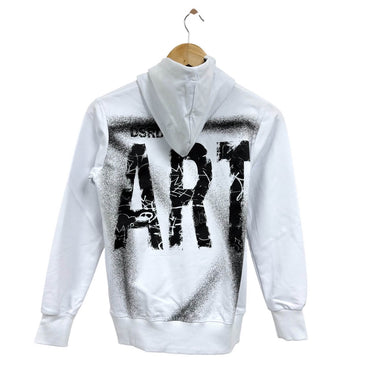 Felpa Cotone Bimbo Retro stampato