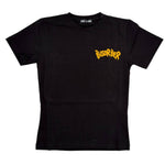 T-Shirt Bimbo Retro Stampato