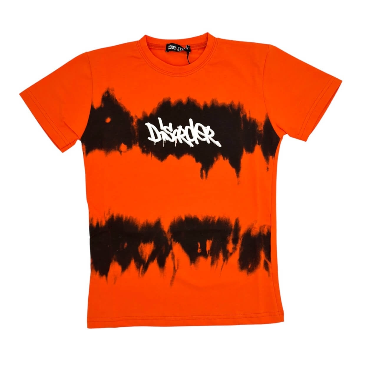 T-Shirt Bimbo Retro Stampato