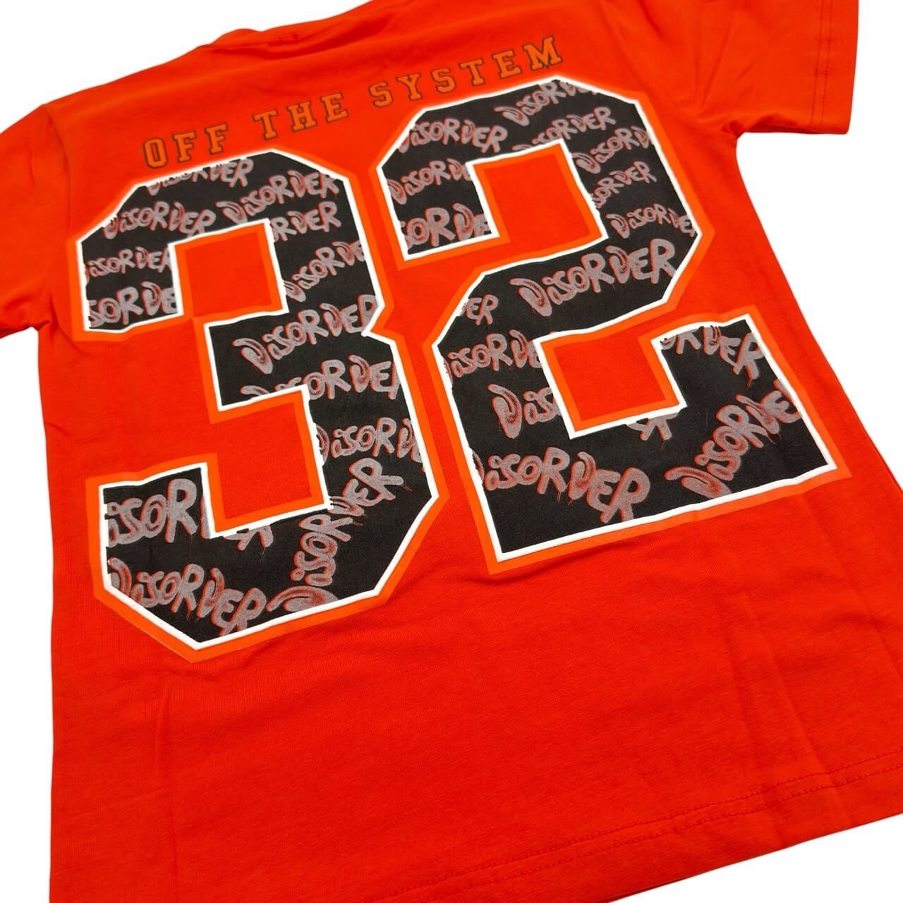 T-Shirt Bimbo Retro Stampato