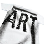 T-Shirt Bimbo Retro Stampato