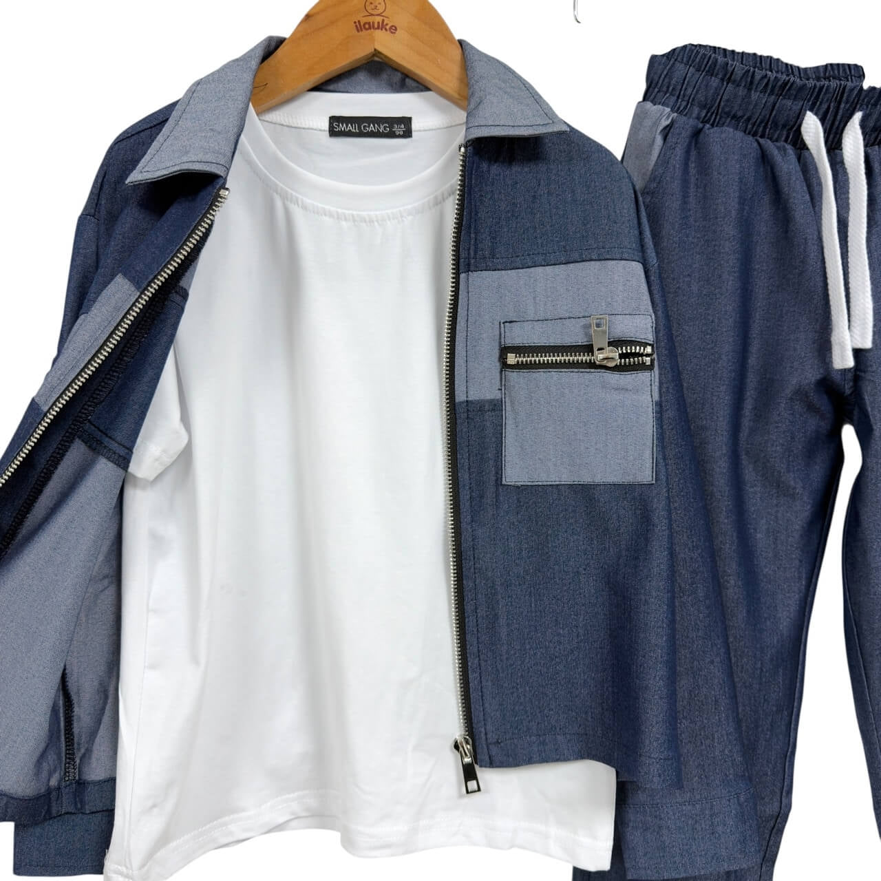 Completo Bimbo 3 Pezzi