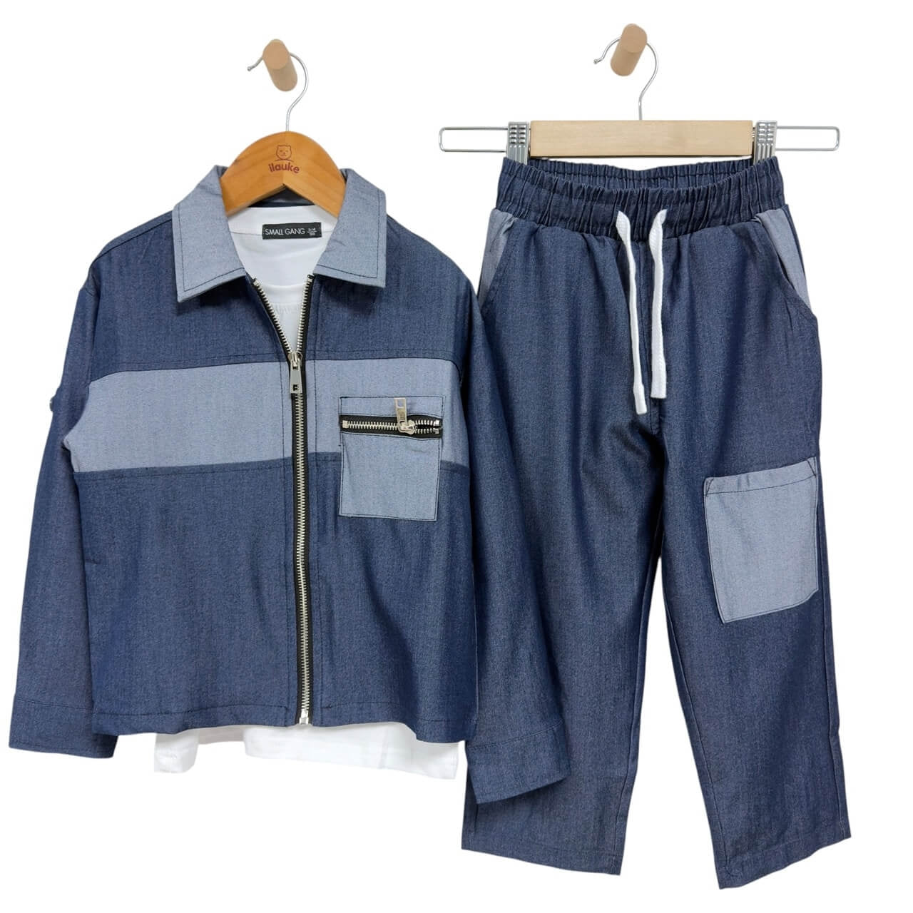 Completo Bimbo 3 Pezzi