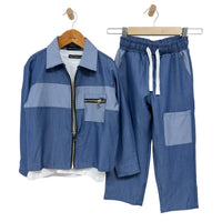 Completo Bimbo 3 Pezzi