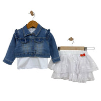 Completo 3 Pezzi Neonata