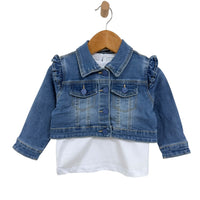 Completo 3 Pezzi Neonata