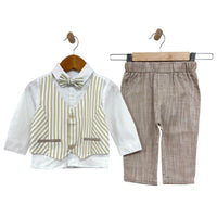 Completo Neonato 3 Pezzi