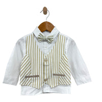 Completo Neonato 3 Pezzi