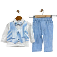 Completo Neonato 3 Pezzi