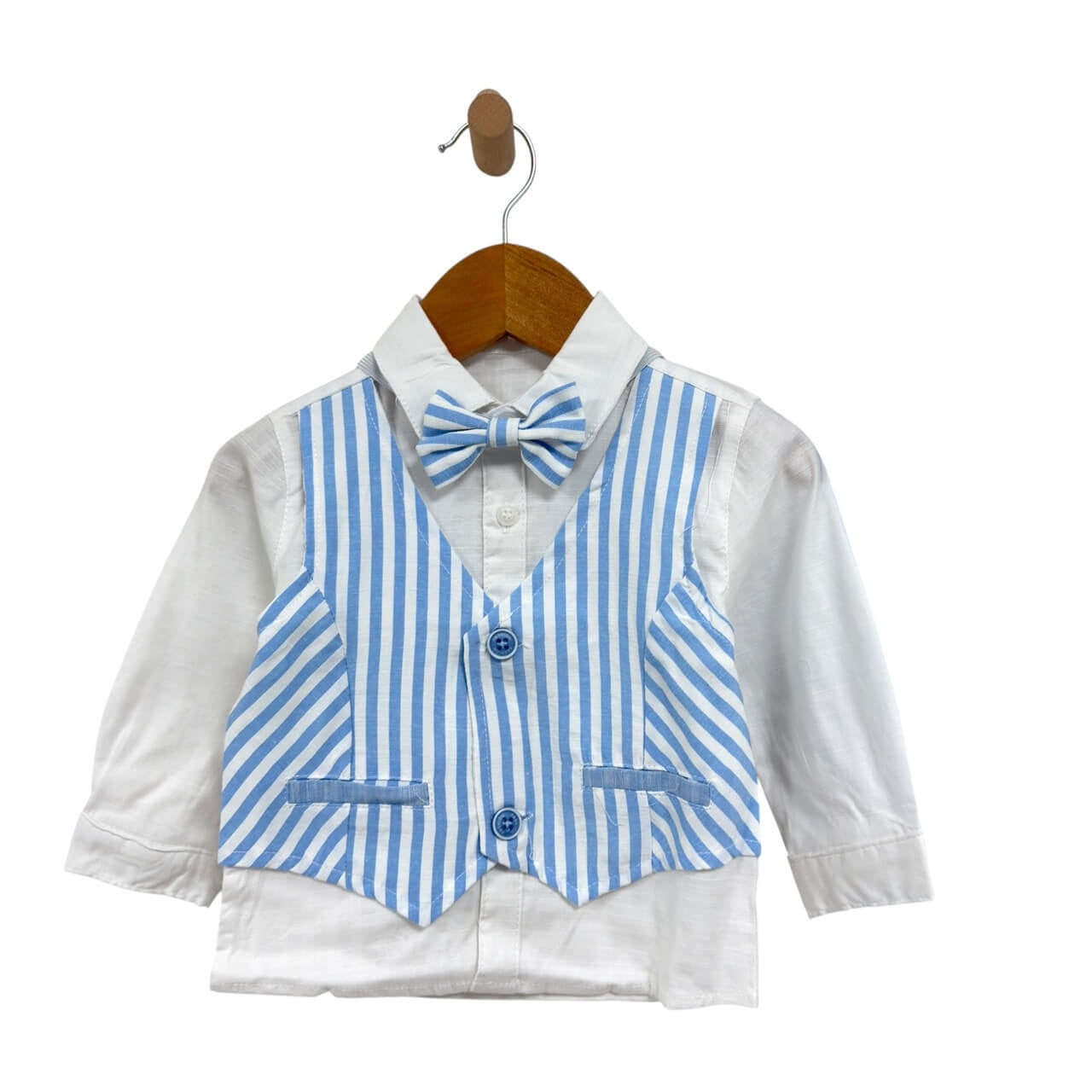 Completo Neonato 3 Pezzi