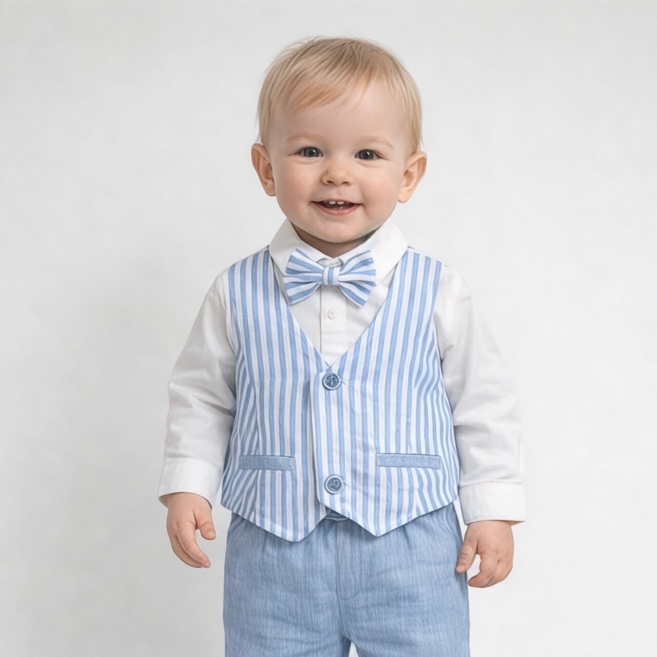 Completo Neonato 3 Pezzi