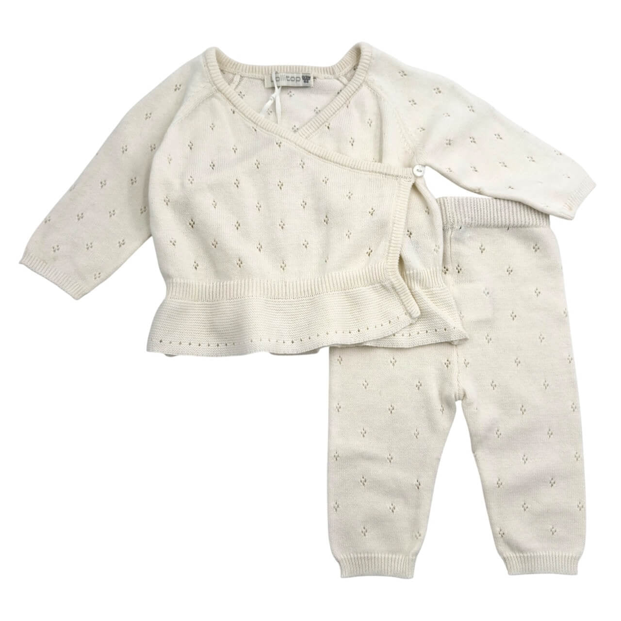 Tutina in Filo/Cotone - Lollitop