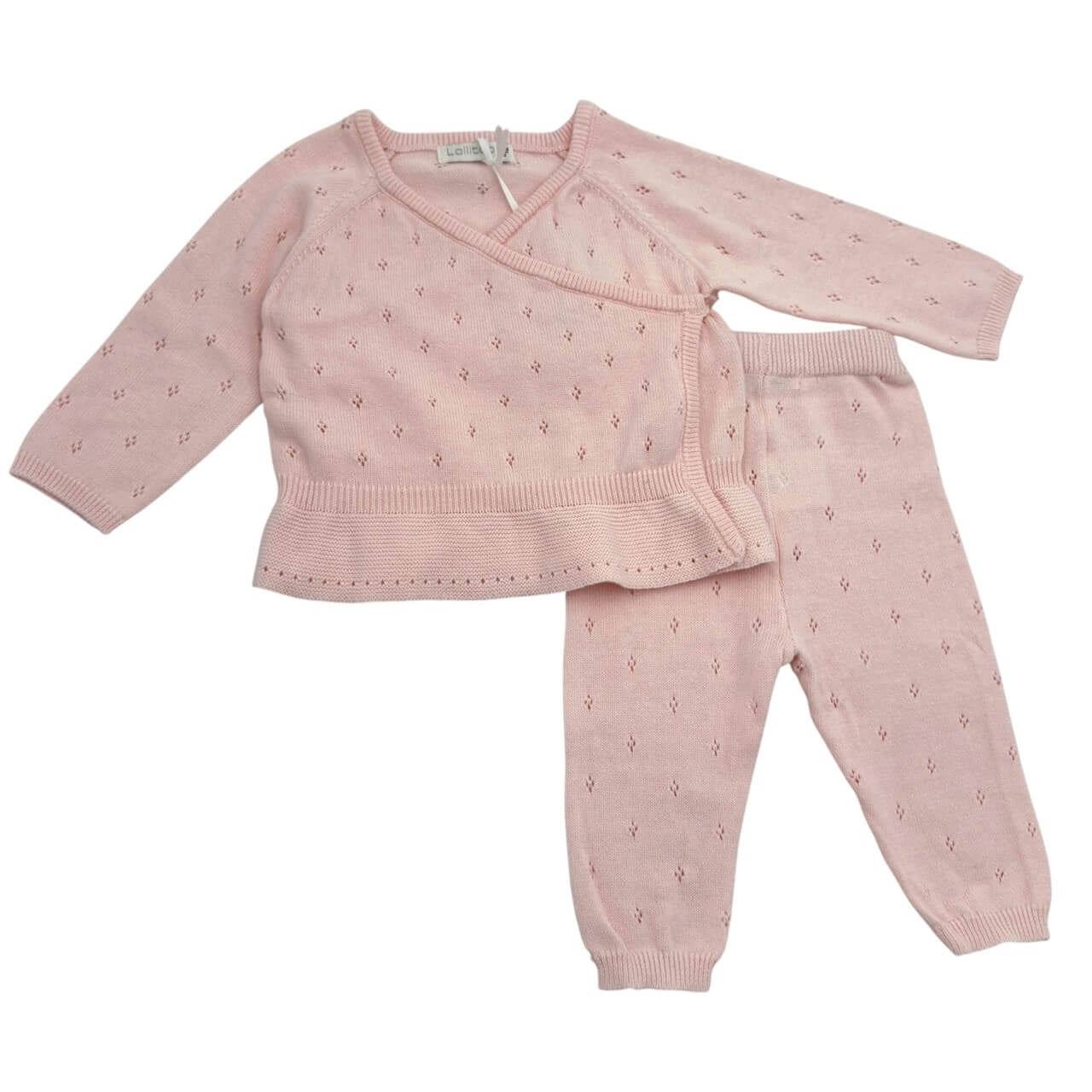 Tutina in Filo/Cotone - Lollitop