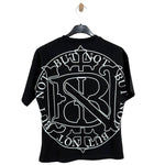 T-Shirt Bimbo Retro Stampato - BUTNOT
