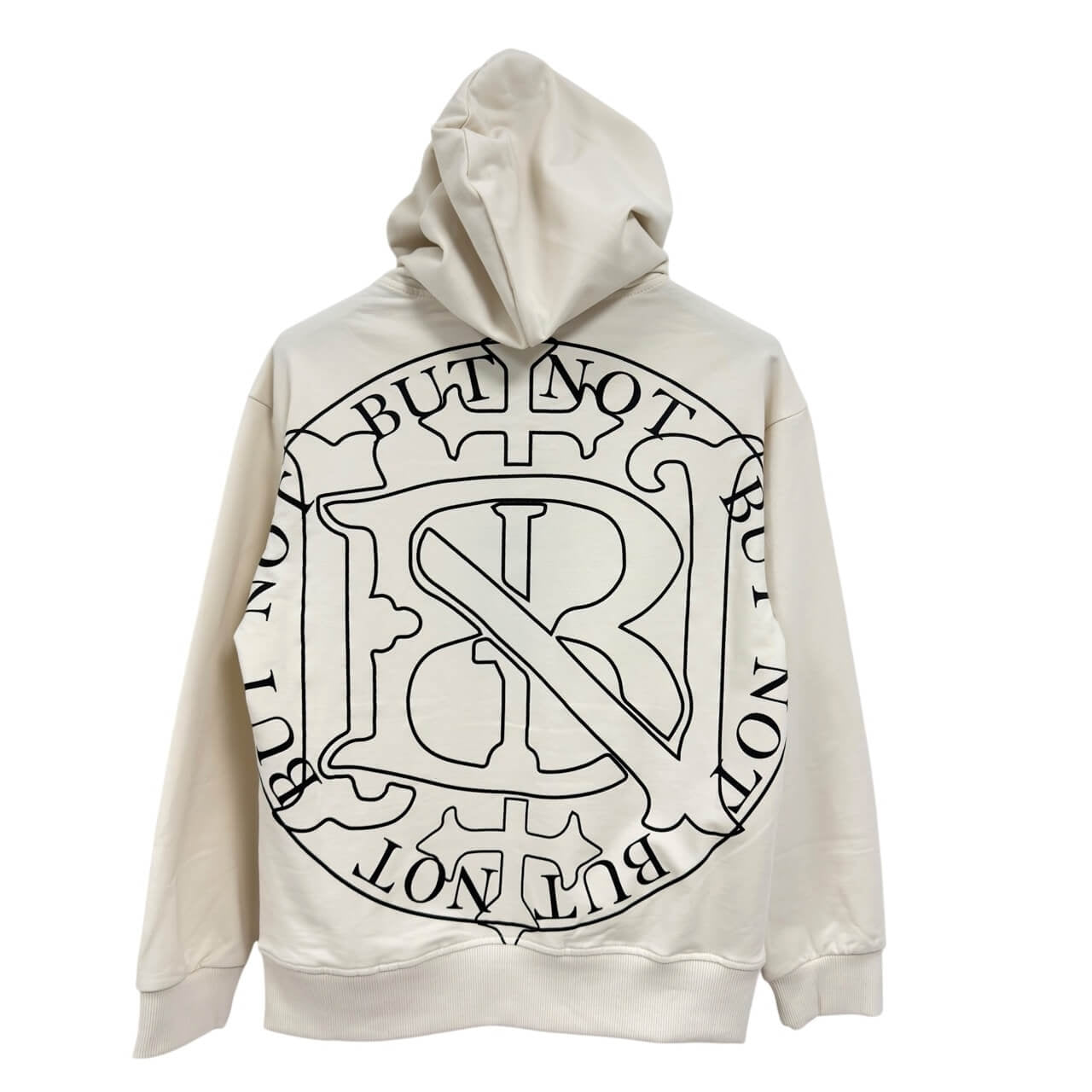 Felpa Cotone Ragazzo Retro stampato - BUTNOT