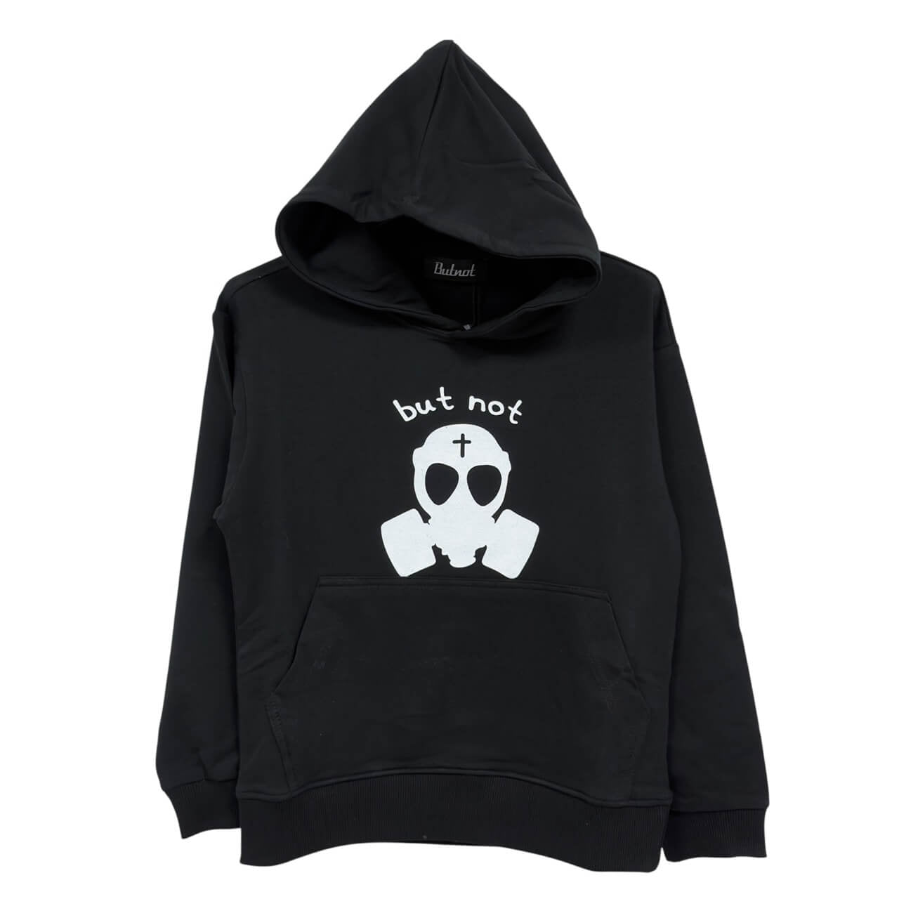 Felpa Cotone Ragazzo - BUTNOT