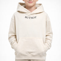 Felpa Cotone Ragazzo Retro stampato - BUTNOT