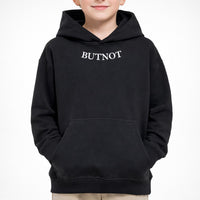 Felpa Cotone Ragazzo Retro stampato - BUTNOT