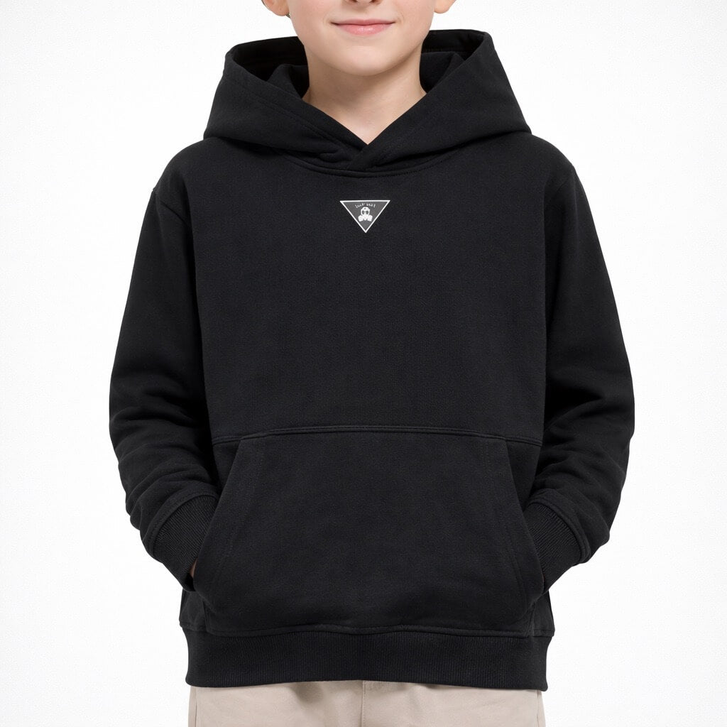 Felpa Cotone Ragazzo Retro stampato - BUTNOT