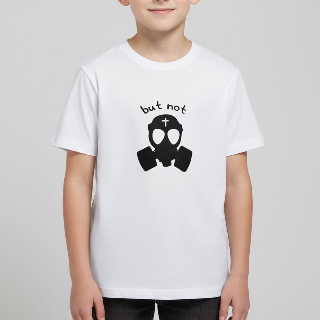 T-Shirt Bimbo - BUTNOT