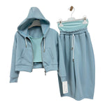 Tuta Cotone 3 Pezzi
