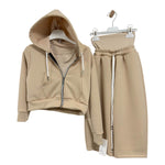 Tuta Cotone 3 Pezzi