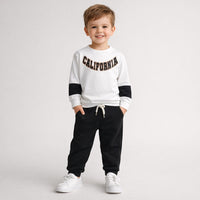 Completo Bimbo cotone