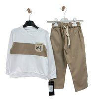 Completo Bimbo cotone