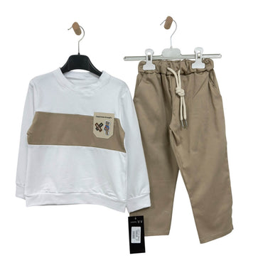 Completo Bimbo cotone