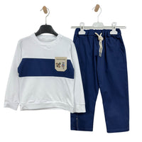 Completo Bimbo cotone