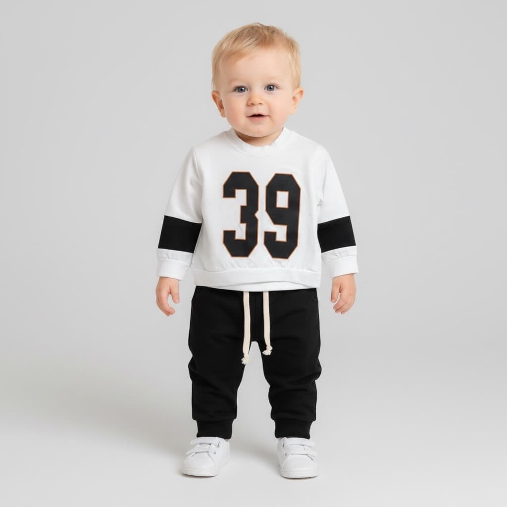 Completo Cotone neonato