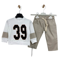 Completo Cotone neonato