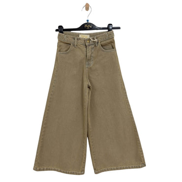 Jeans Bimba A Palazzo