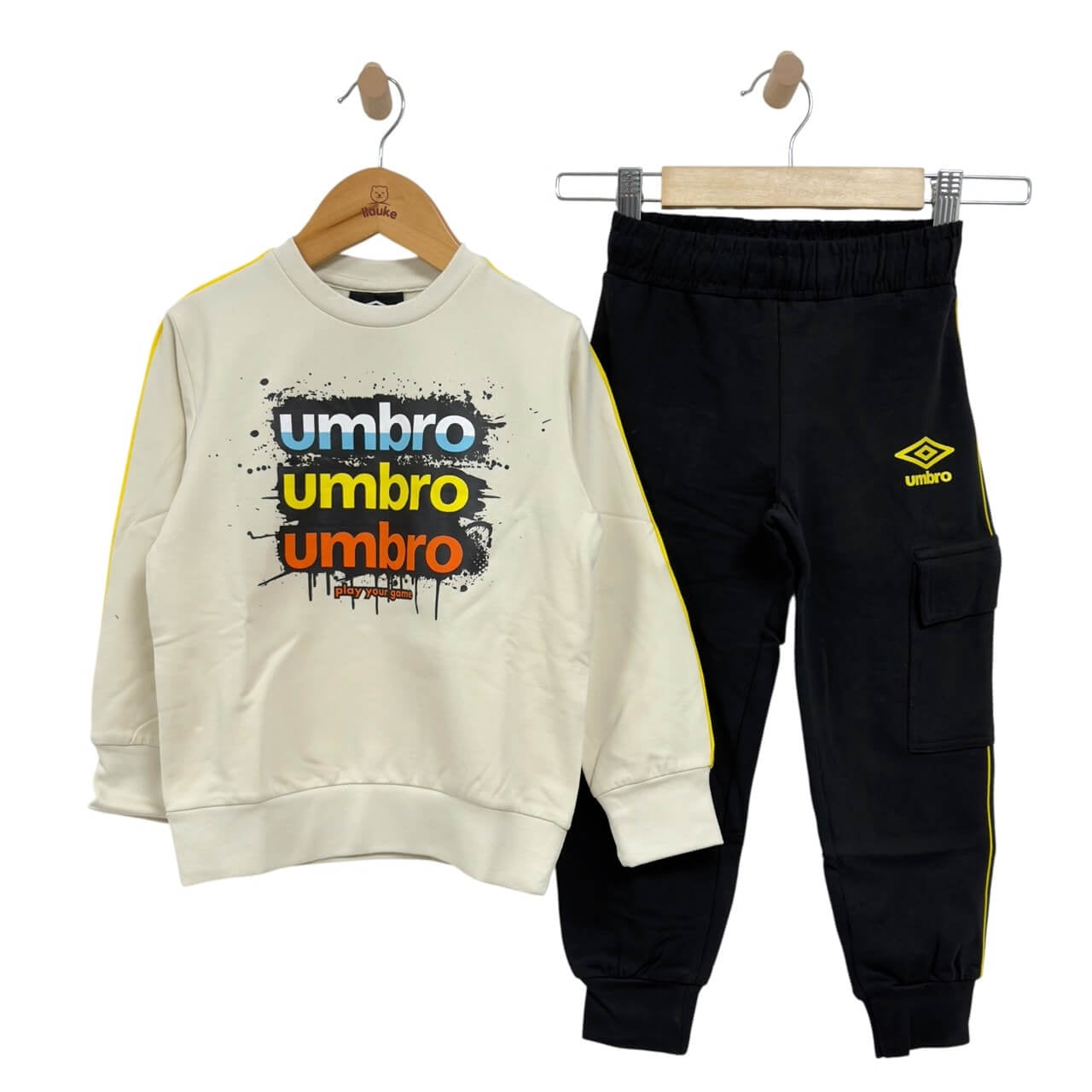 Tuta Cotone Umbro