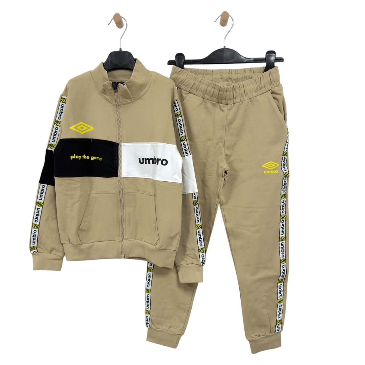 Tuta Cotone Umbro
