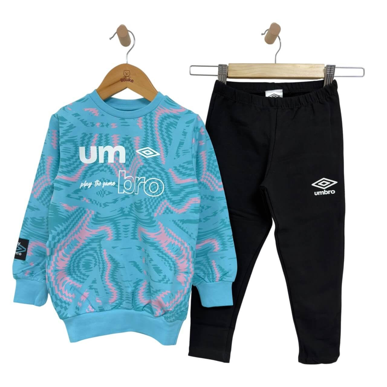 Tuta Cotone Umbro