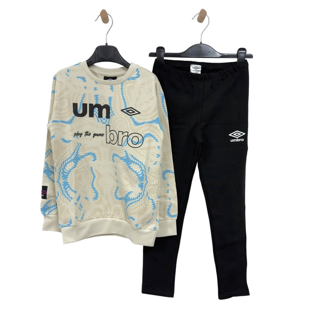 Tuta Cotone Umbro