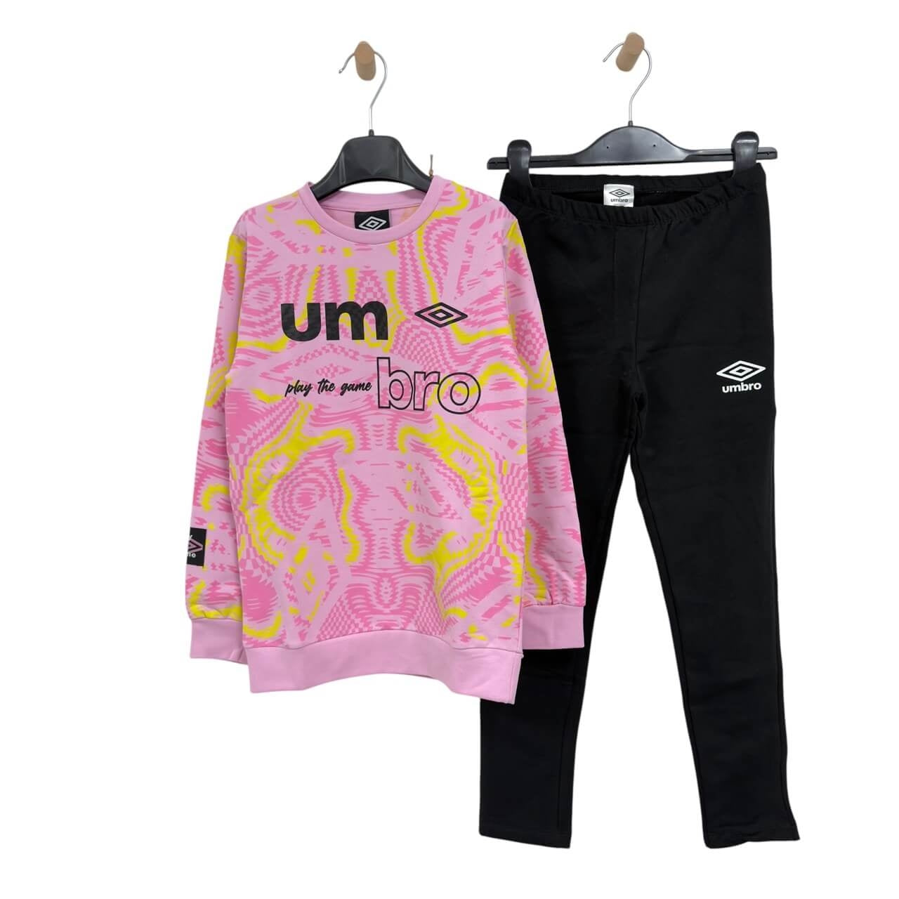 Tuta Cotone Umbro