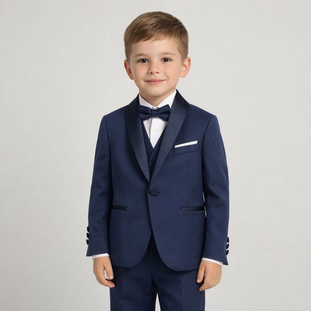 Abito cerimonia Smoking bambino - App4kids