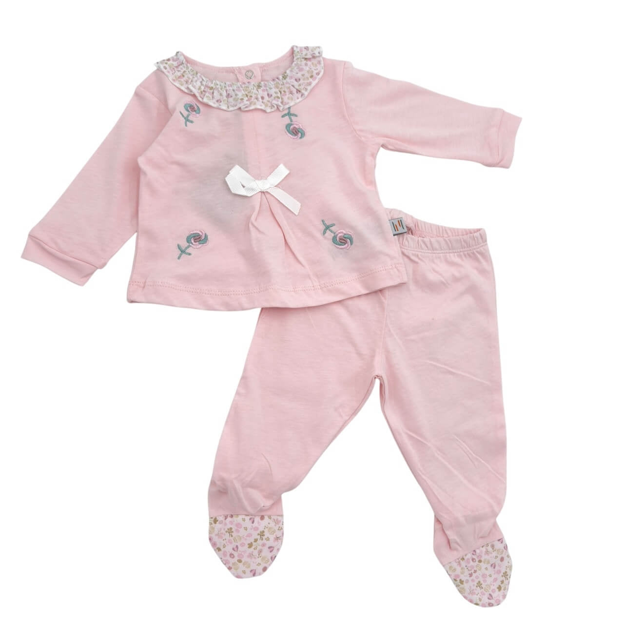 Tutina In Cotone Nazareno Gabrielli