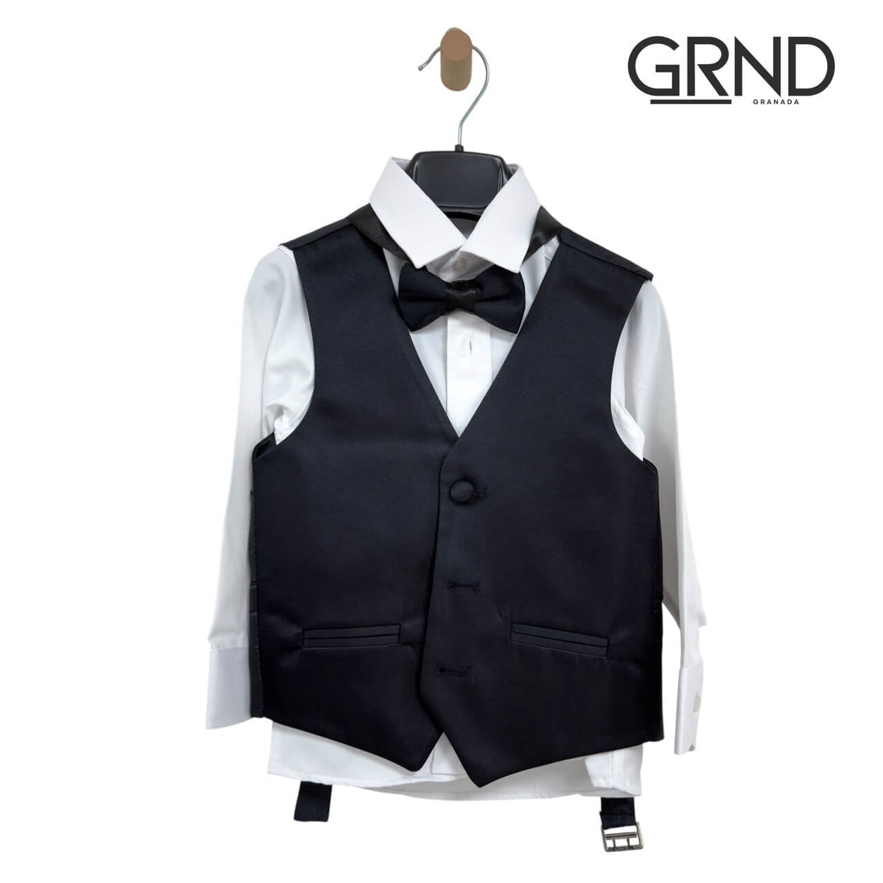 Abito cerimonia Smoking bambino - Granada