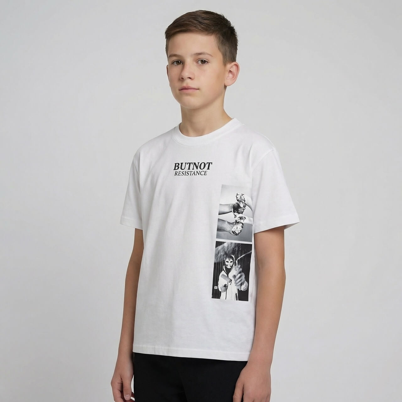 T-Shirt Bimbo - BUTNOT