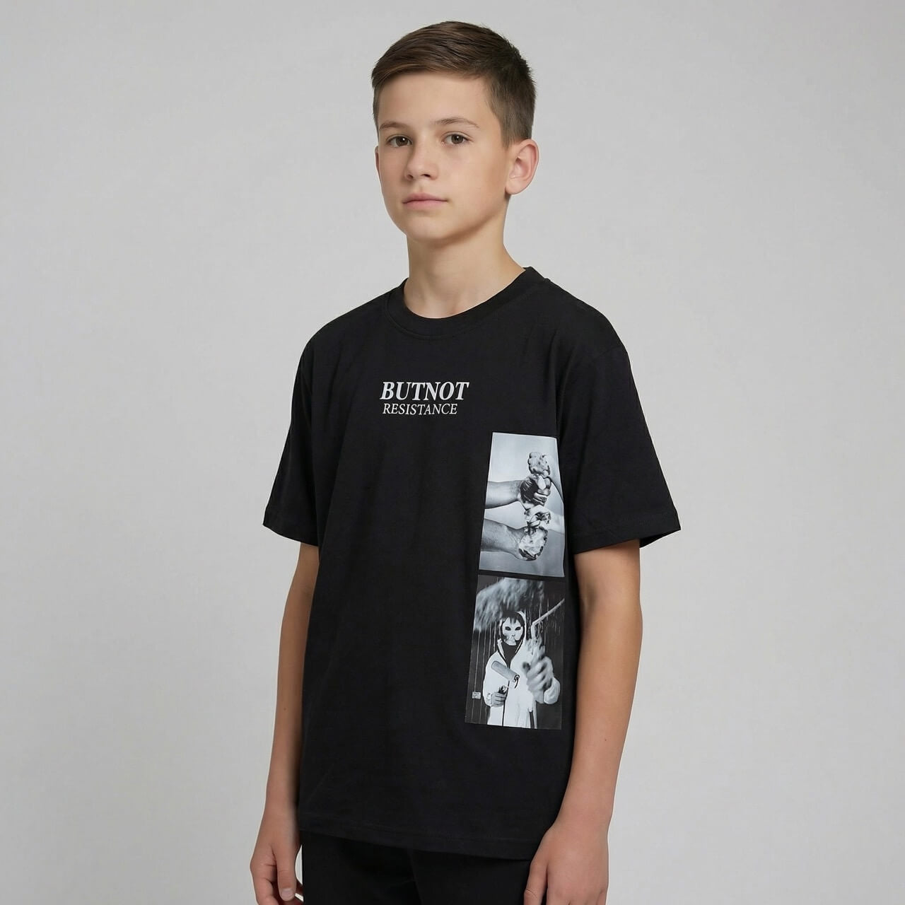 T-Shirt Bimbo - BUTNOT