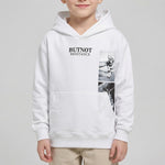 Felpa Cotone Ragazzo - BUTNOT