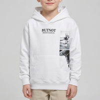 Felpa Cotone Ragazzo - BUTNOT