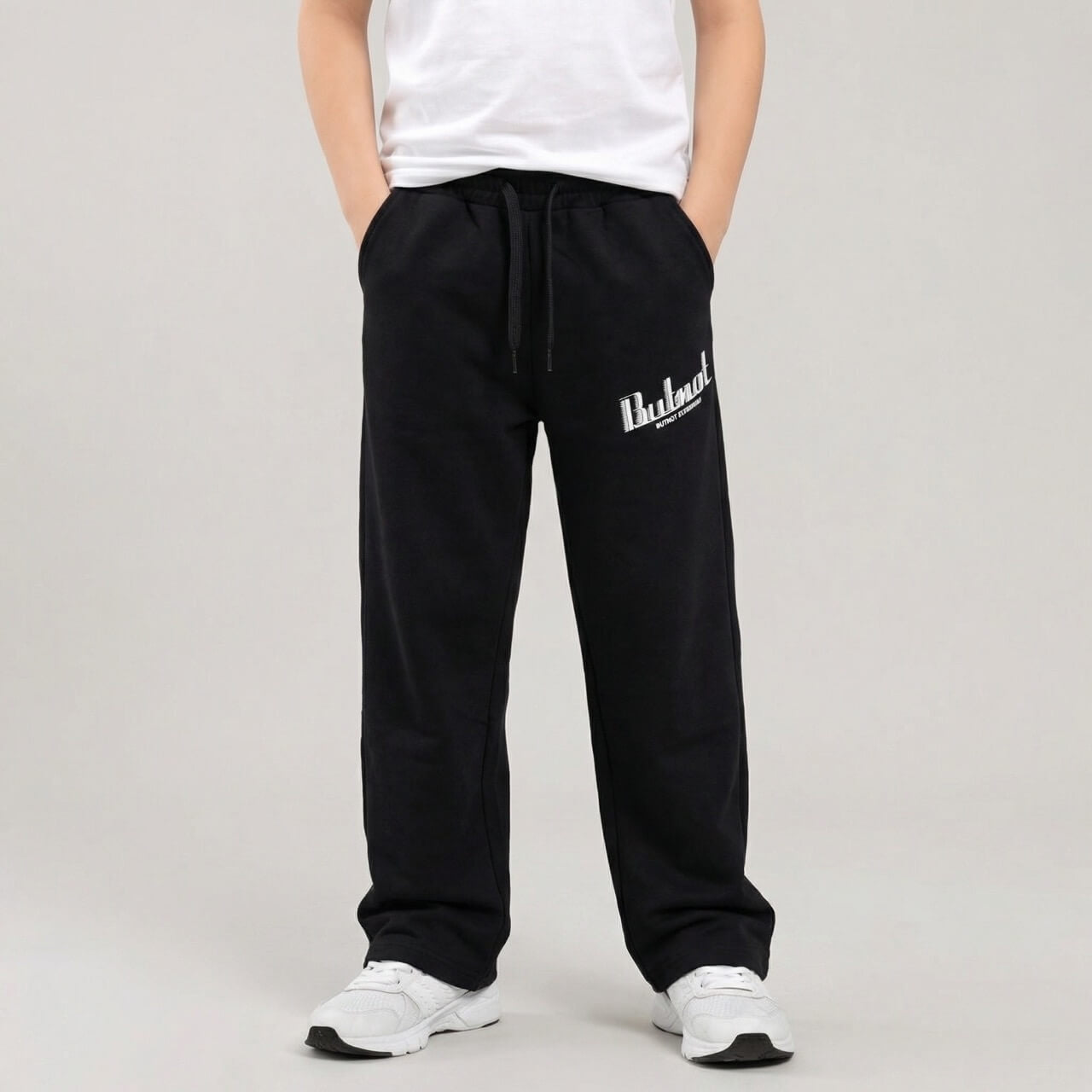 Pantalone Tuta Cotone Ragazzo - BUTNOT
