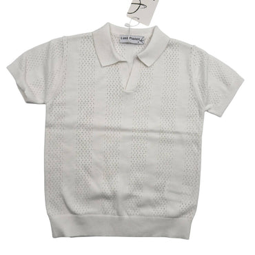 Maglia in Filo Traforata Bimbo