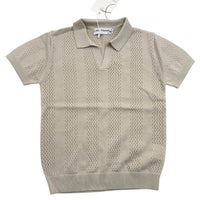 Maglia in Filo Traforata Bimbo